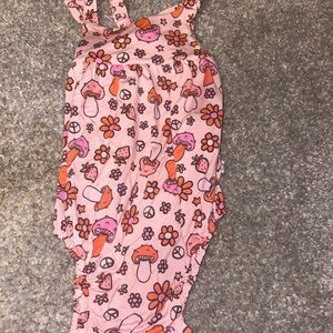 Dream Big Little Co Bamboo bubble romper